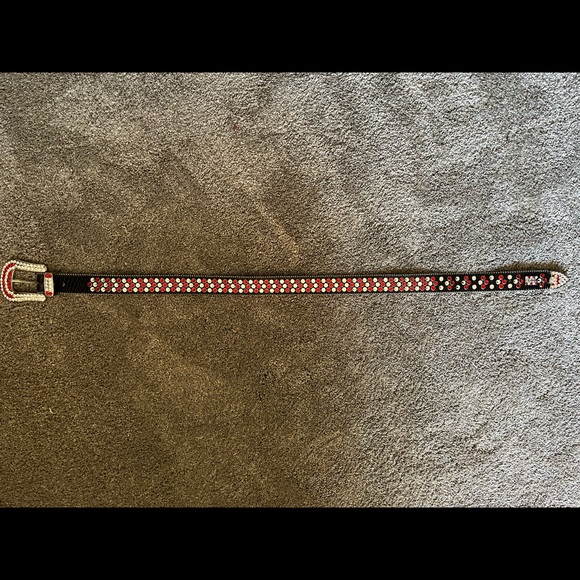 COPY - BB SIMON BELTS (ITALIAN LEATHER) - Picture 4 of 5